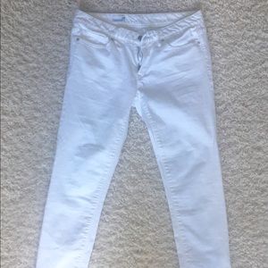 Gap Always Skinny Cropped jean